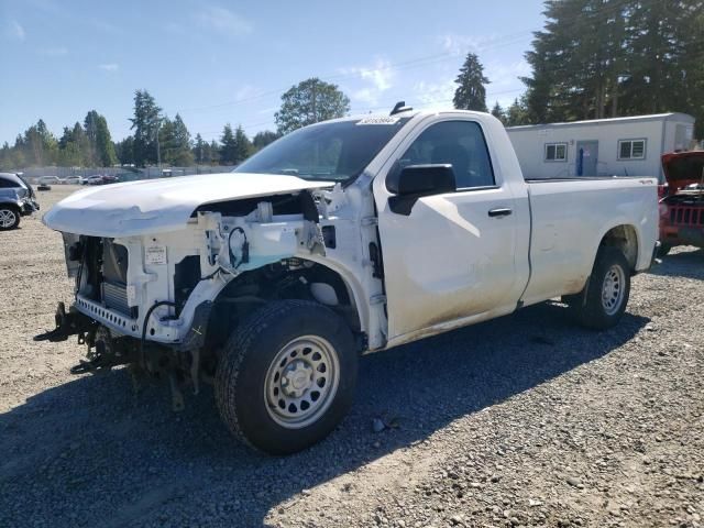 2024 Chevrolet Silverado K1500