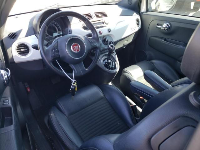 2014 Fiat 500 Sport