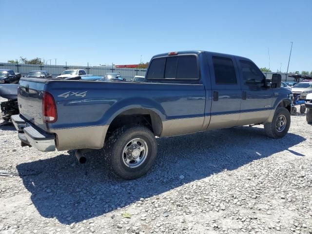 2004 Ford F250 Super Duty