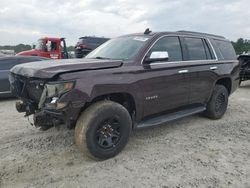 Chevrolet Tahoe c1500 lt salvage cars for sale: 2020 Chevrolet Tahoe C1500 LT