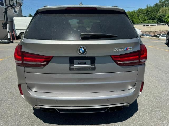 2016 BMW X5 M