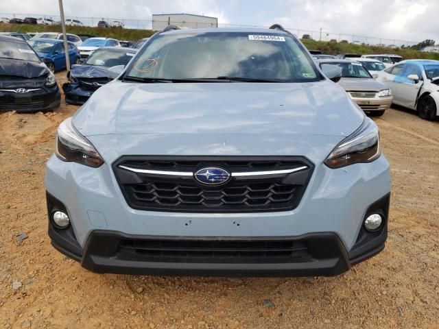 2019 Subaru Crosstrek Limited