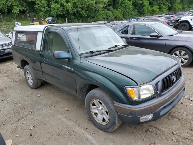 2001 Toyota Tacoma