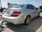 2013 Mercedes-Benz C 300 4matic