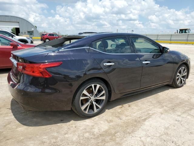 2016 Nissan Maxima 3.5S