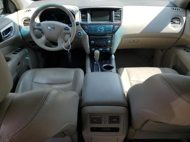 2013 Nissan Pathfinder S