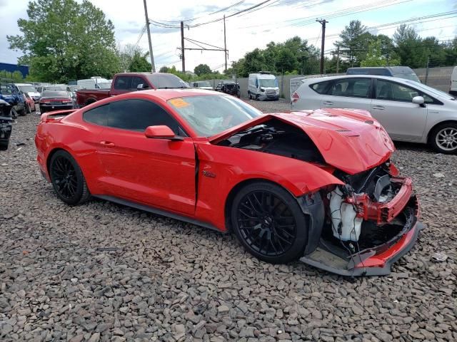 2019 Ford Mustang GT