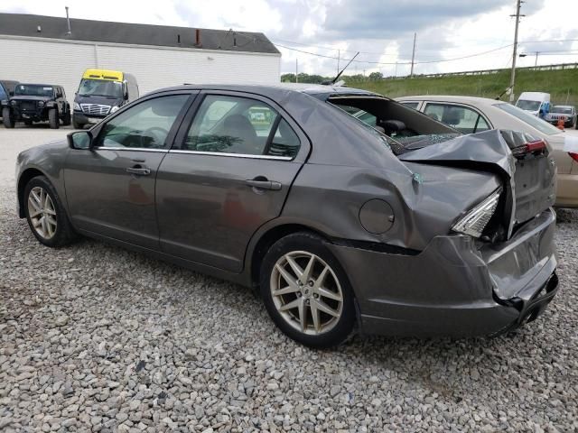 2010 Ford Fusion SEL