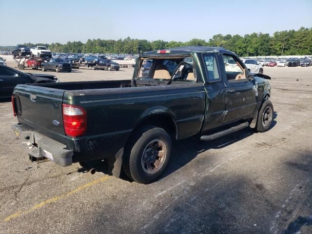 2001 Ford Ranger Super Cab