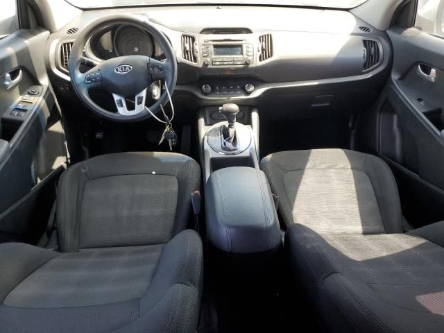 2011 KIA Sportage LX