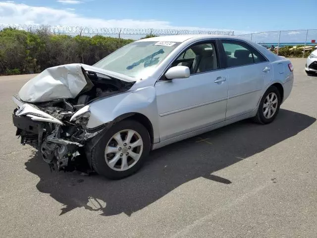 2010 Toyota Camry SE