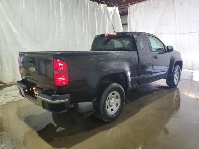 2018 Chevrolet Colorado