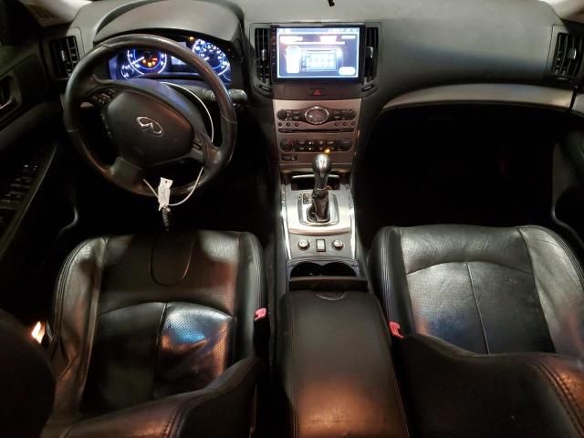 2010 Infiniti G37