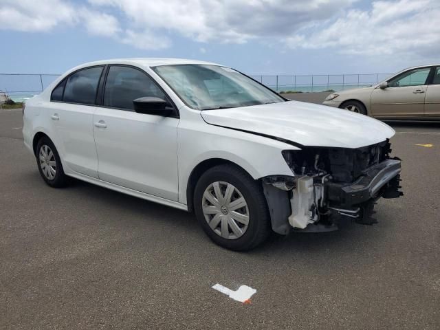 2016 Volkswagen Jetta S