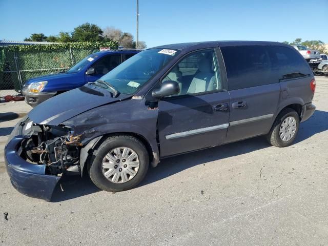 2005 Chrysler Town & Country