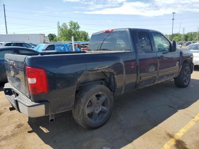 2009 Chevrolet Silverado C1500 LT