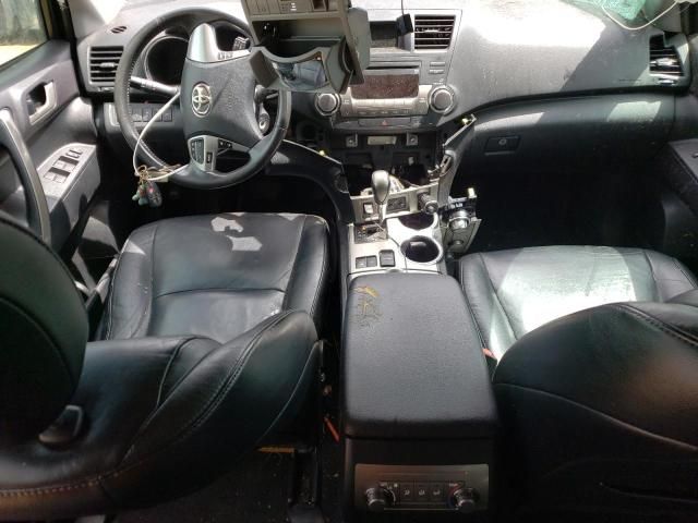 2012 Toyota Highlander Base