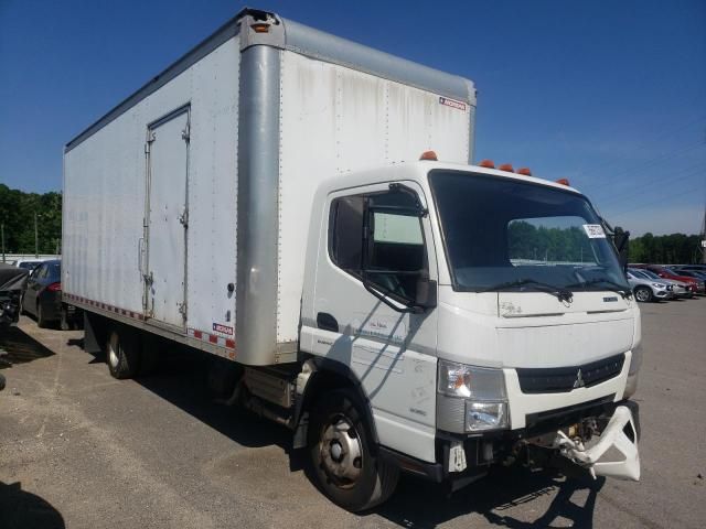 2017 Mitsubishi Fuso Truck OF America INC FE FEC72S