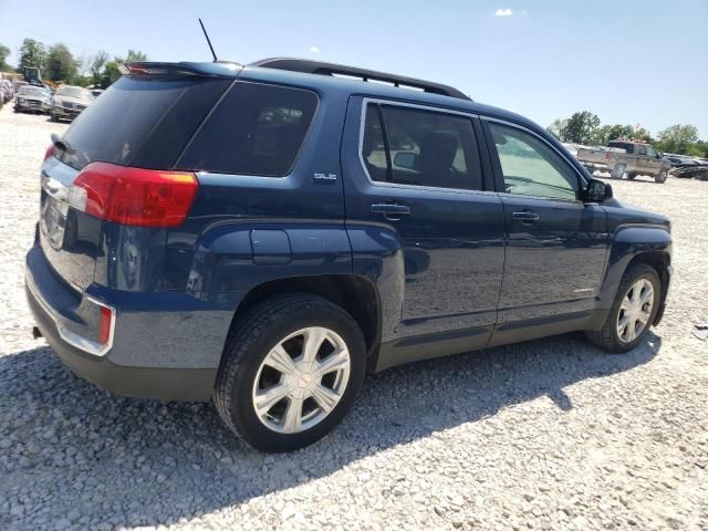 2017 GMC Terrain SLE