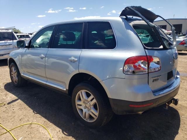 2006 Volkswagen Touareg 4.2