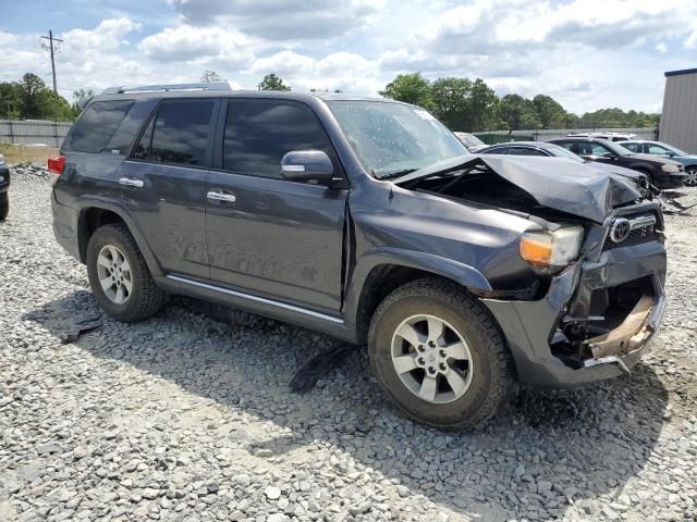 2011 Toyota 4runner SR5