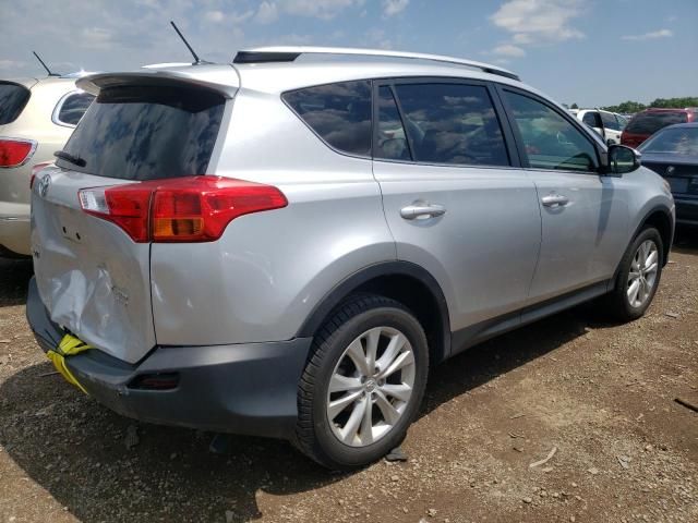 2014 Toyota Rav4 Limited