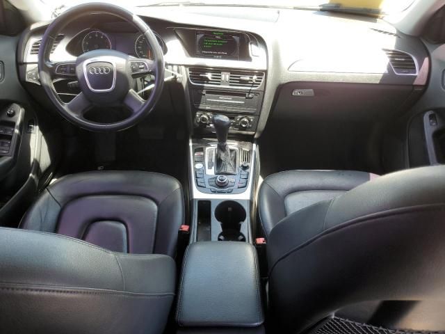 2012 Audi A4 Premium Plus