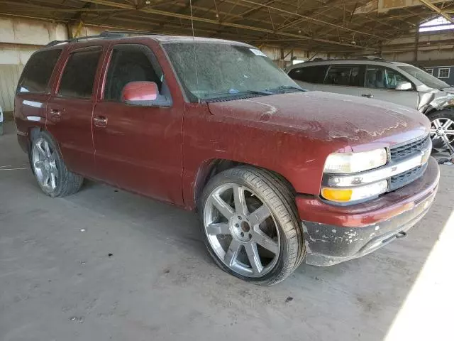 2002 Chevrolet Tahoe C1500