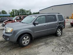 Honda Vehiculos salvage en venta: 2011 Honda Pilot EXL