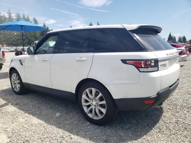 2014 Land Rover Range Rover Sport HSE