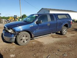 Salvage trucks for sale at Portland, MI auction: 2008 Ford F150