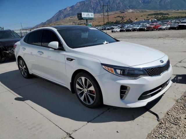 2016 KIA Optima SX