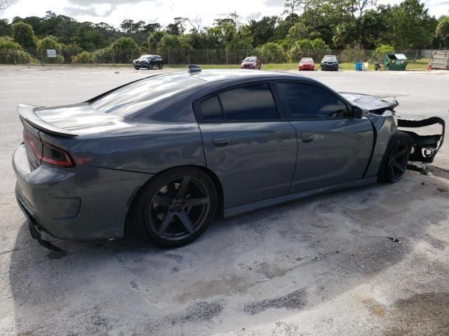 2019 Dodge Charger Scat Pack