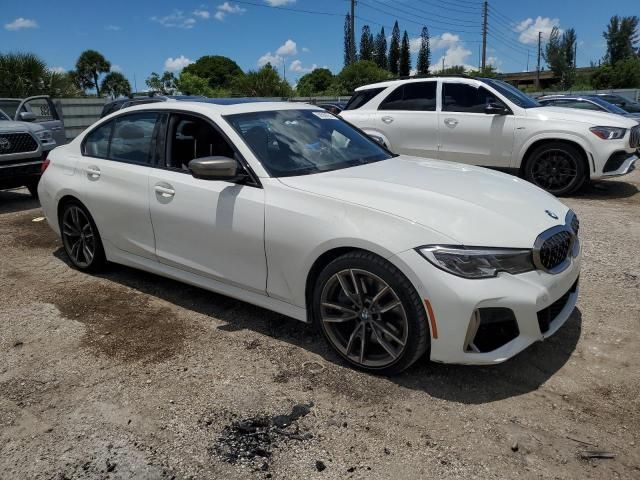 2020 BMW M340I