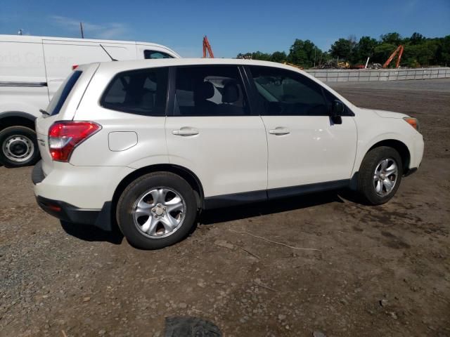 2014 Subaru Forester 2.5I