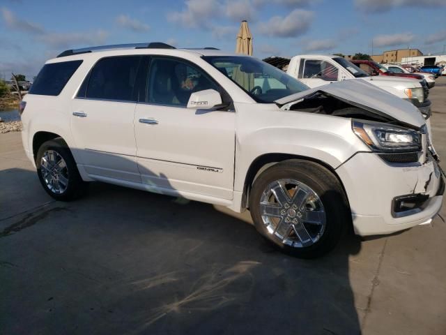 2016 GMC Acadia Denali