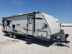 Camiones dañados por granizo a la venta en subasta: 2014 Coleman Explorer C