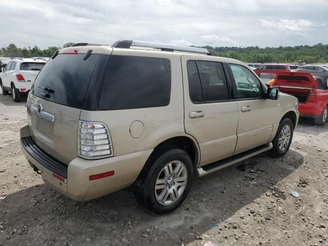 2007 Mercury Mountaineer Premier