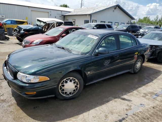 2001 Buick Lesabre Limited