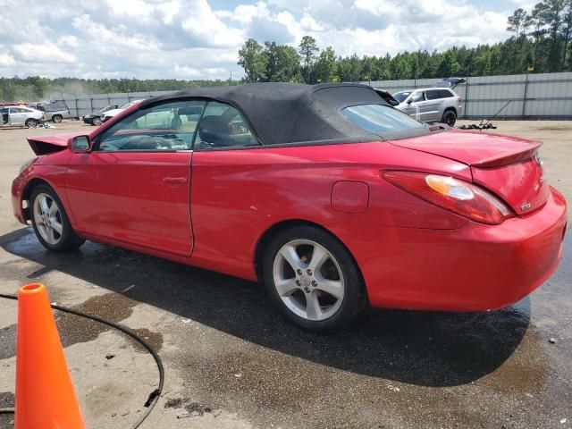 2006 Toyota Camry Solara SE