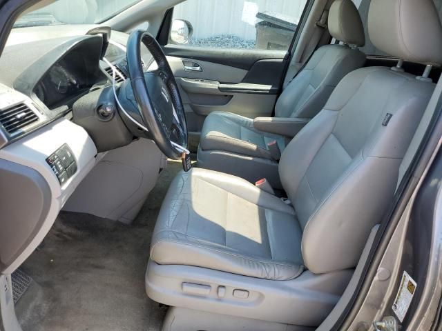 2014 Honda Odyssey EXL