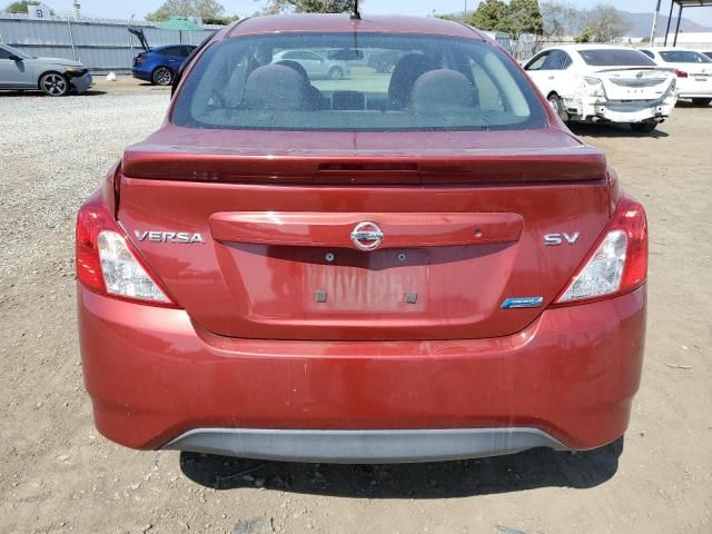 2016 Nissan Versa S