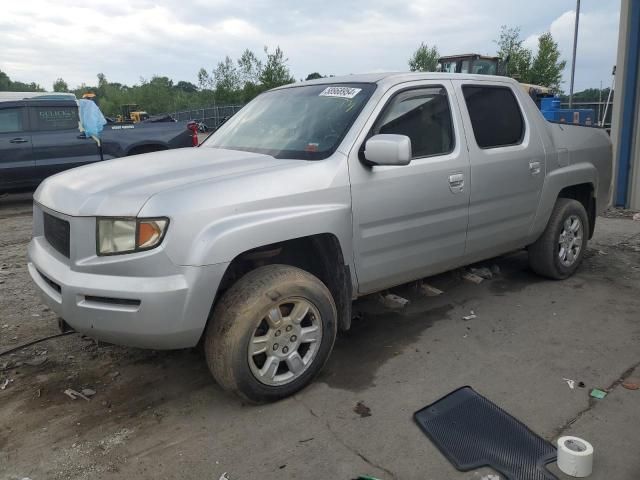 2006 Honda Ridgeline RTS