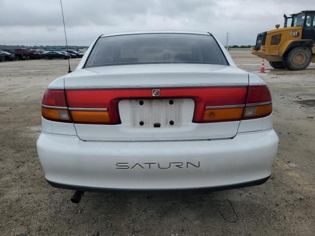 2000 Saturn LS1