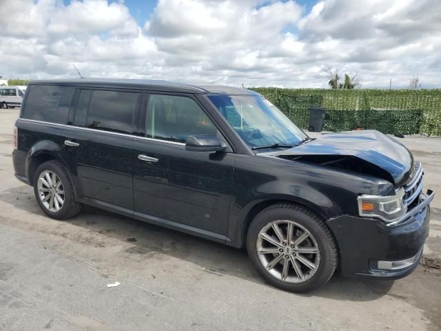 2013 Ford Flex Limited