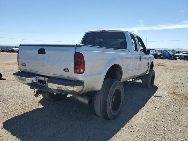 2004 Ford F250 Super Duty