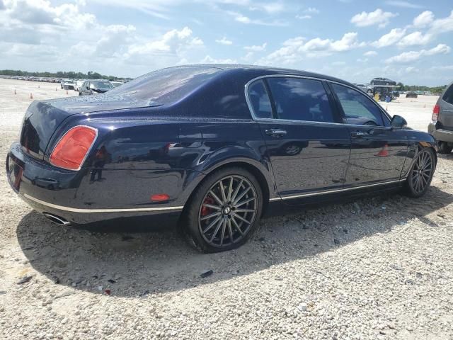 2012 Bentley Continental Flying Spur