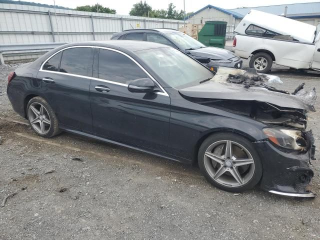 2016 Mercedes-Benz C300