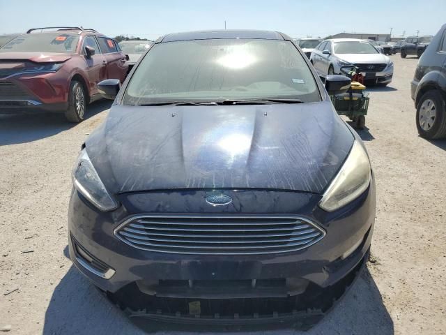 2017 Ford Focus Titanium