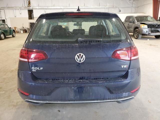 2018 Volkswagen Golf S